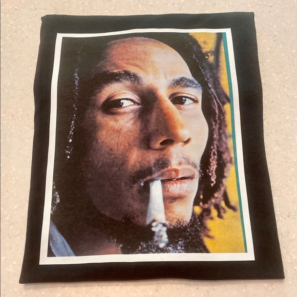 “Bob Marley” new  unisex tee! - Picture 1 of 6